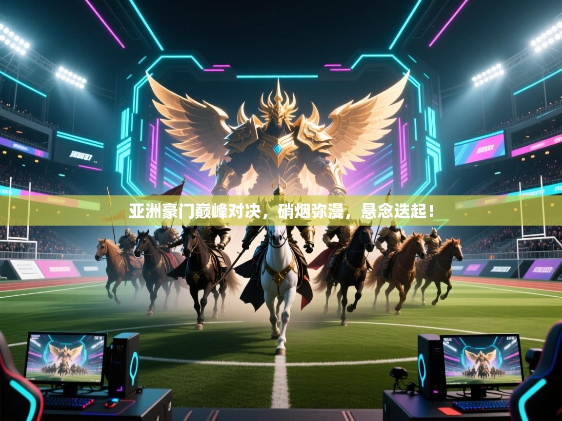 亚洲豪门巅峰对决，硝烟弥漫，悬念迭起！  第1张