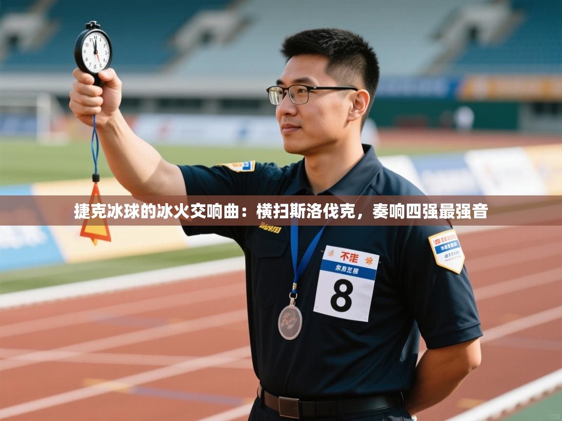 捷克冰球的冰火交响曲:横扫斯洛伐克,奏响四强最强音 第2张