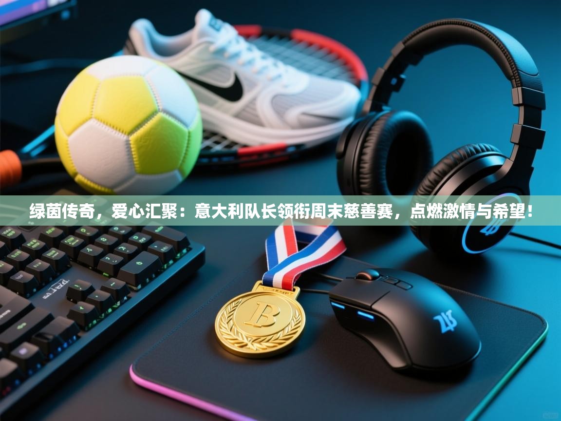 绿茵传奇，爱心汇聚：意大利队长领衔周末慈善赛，点燃激情与希望！  第2张